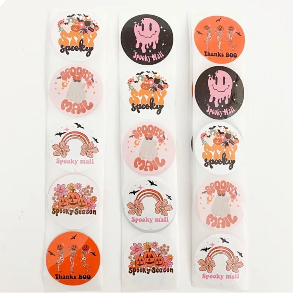 Poly mailers Mixed sizes stickers - Picture 13 of 13